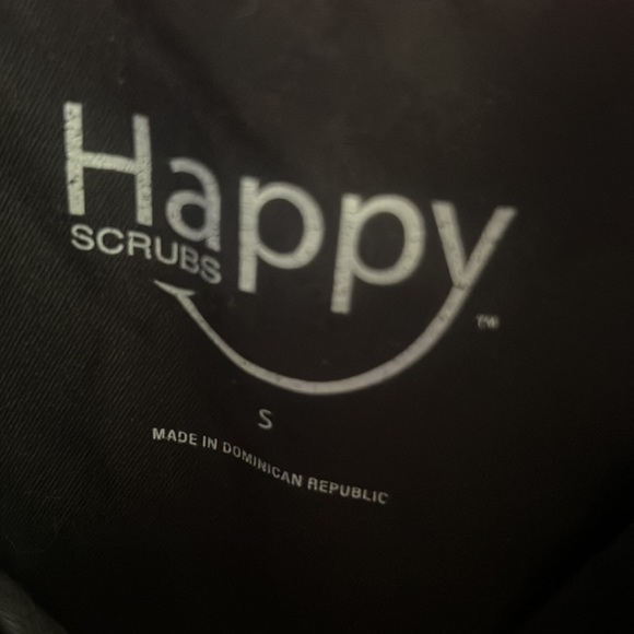 Scrub top - Picture 2 of 2